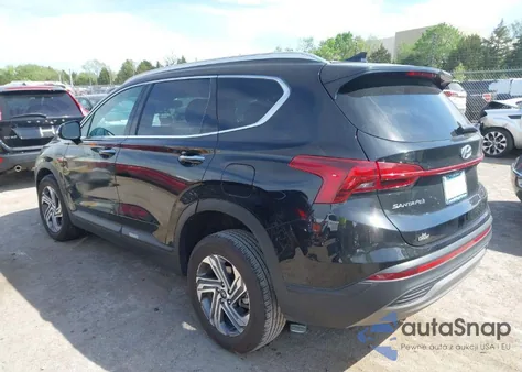 2023 Hyundai Santa Fe Sel from USA, damaged, VIN 5NMS2DAJ8PH609655